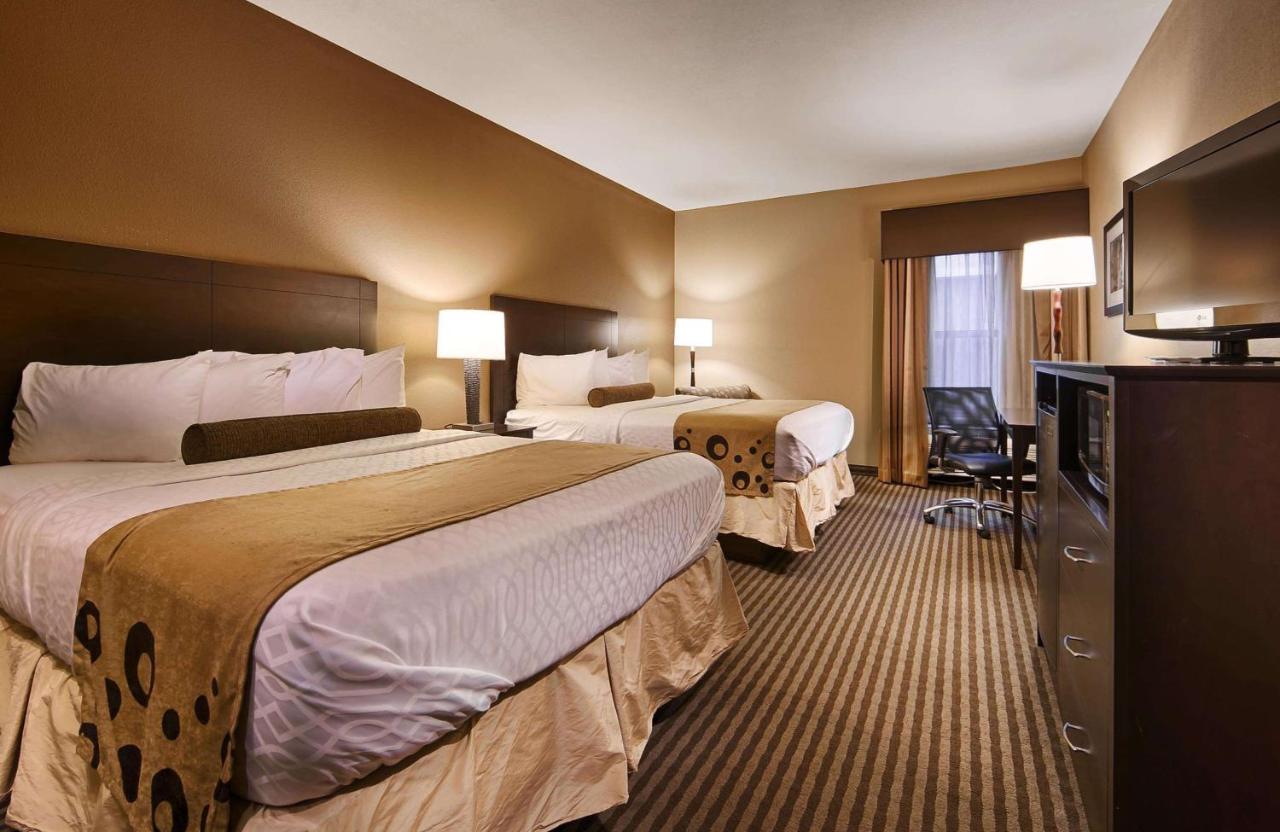 Best Western Plus Mishawaka Inn South Bend Exterior foto