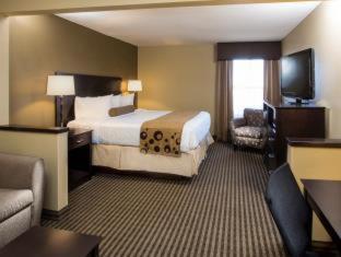 Best Western Plus Mishawaka Inn South Bend Zimmer foto